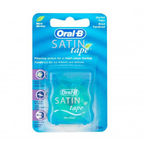 Oral B Satin Tape Dental Floss