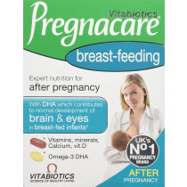 Vitabiotics Pregnacare Breastfeeding Dual Pack - 56 Tablets and 28 Capsules