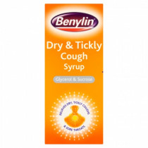Benylin Dry and Tickly Cough Syrup 150ml