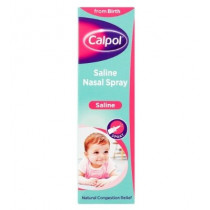 Calpol Saline Nasal Spray 15ml
