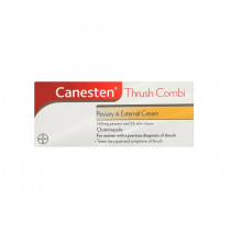 Canesten Thrush Combi Pessary and External Cream 10g