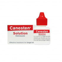 Canesten Solution Clotrimazole 1% 20ml