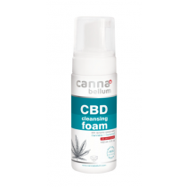 Cannabellum CBD Cleansing Foam 150ml