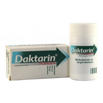 Daktarin Dual Action Powder 20g