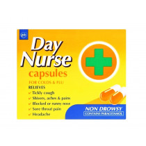 Day Nurse Capsules - 20 Capsules