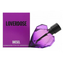 Diesel Loverdose Womens Edp 30ml Spray