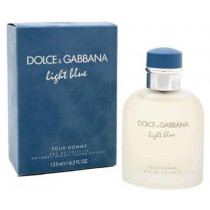 Dolce and Gabbana Light Blue Edt 125ml Spray for Men