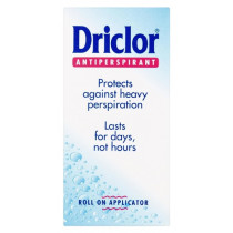 Driclor Antiperspirant 20ml Roll-On