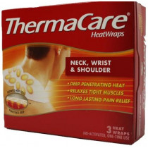 Thermacare Pain Relieving Heat Patches - Neck To Wrist