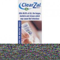 Clearzal-Bac Nail Solution for Healthy Nails 30ml