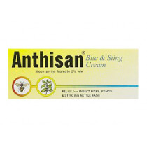 Anthisan Bite And Sting Cream