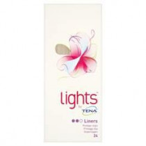 Tena Lights Liners