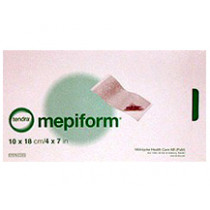 Mepiform Scar Dressing - Small 5 pack