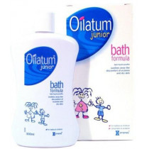 Oilatum Junior Bath Emollient Additive 300ml