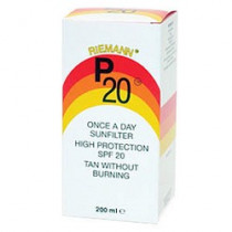 Riemann P20 Sun Filter High Protection