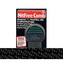 Nitty Gritty Nit Free Head Lice Comb