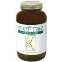 Natures Living Superfood 300g
