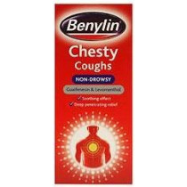 Benylin Chesty Coughs Non Drowsy 300ml