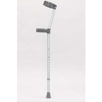 Double Adjustable Crutches