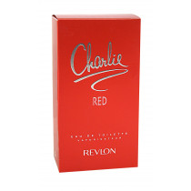 Revlon Charlie Red Edt 100ml Spray for Women