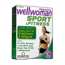 Vitabiotics Wellwoman Sport and Fitness 30 Tablets