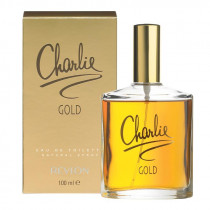 Revlon Charlie Gold Edt 100ml Spray