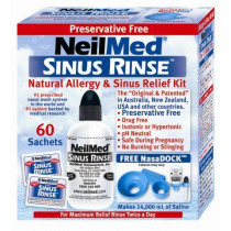NeilMed Sinus Rinse Regular Kit with Sachets