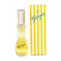 Giorgio Beverly Hills Yellow Edt 90ml Spray for Women