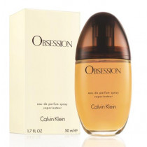 Calvin Klein CK Obsession Edp 50ml Spray for Women