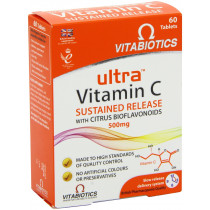 Vitabiotics Ultra Vitamin C Tablets