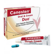 Canesten Oral and Cream Duo