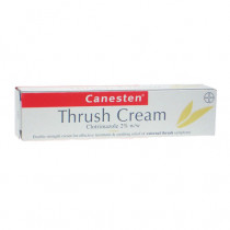 Canesten Thrush Cream Clotrimazole 20g