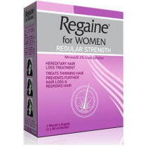 Regaine for Women Regular Strength Spray 60ml