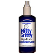 Nitty Gritty Head Lice Repellent Spray 250ml