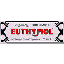 Euthymol Original Gum Toothpaste 75ml