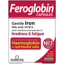 Vitabiotics Feroglobin B12 Capsules
