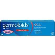 Germoloids Cream 55g