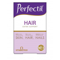 Vitabiotics Perfectil Plus Hair Extra Support - 60 Tablets