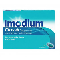 Imodium Original Capsules - 18 Capsules