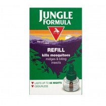 Jungle Formula Plug In Refill 35ml