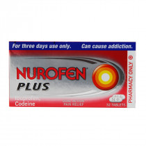 Nurofen Plus 200mg Tablets - 32 Tablet