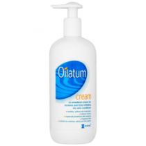 Oilatum Cream Pump 500ml