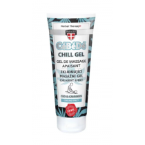 Palacio CéBéDé Chill Cooling Massage Gel 200ml