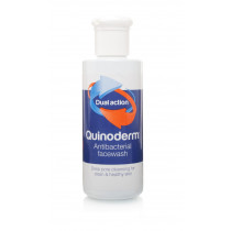 Quinoderm Antibacterial Face Wash 150ml