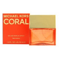 Michael Kors Coral Edp 30ml Spray Fragrance For Her