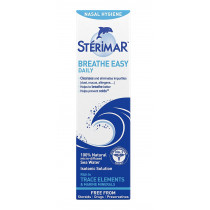 Sterimar Isotonic Nasal Hygiene Breathe Easy Nasal Spray 100ml