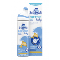 Sterimar Breath Easy 50ml Baby Nasal Spray