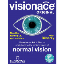 Vitabiotics Visionace Tablets - 30 Tablets