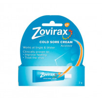 Zovirax Cold Sore Cream 2g