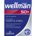 Vitabiotics Wellman 50+ 30 Tablets Health and Vitality